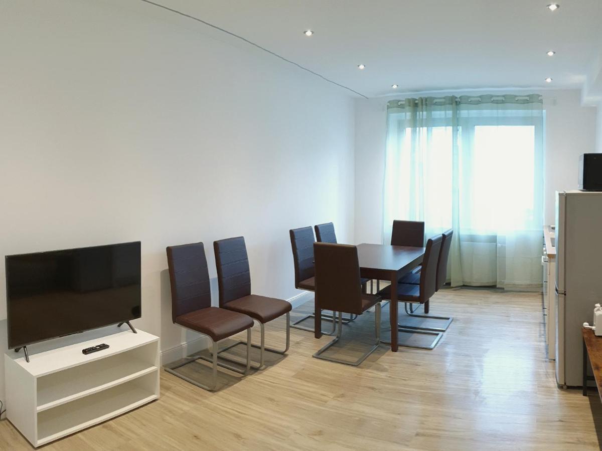 Graf-Adolflux Apartment Dusseldorf Exterior photo