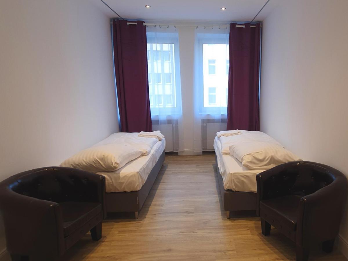 Graf-Adolflux Apartment Dusseldorf Exterior photo