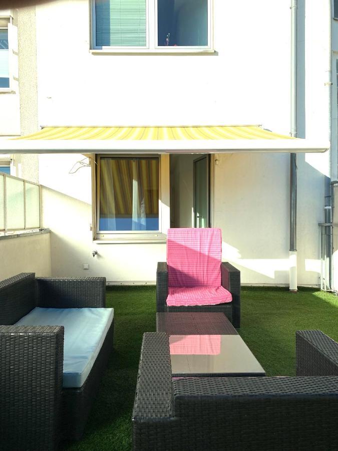 Graf-Adolflux Apartment Dusseldorf Exterior photo