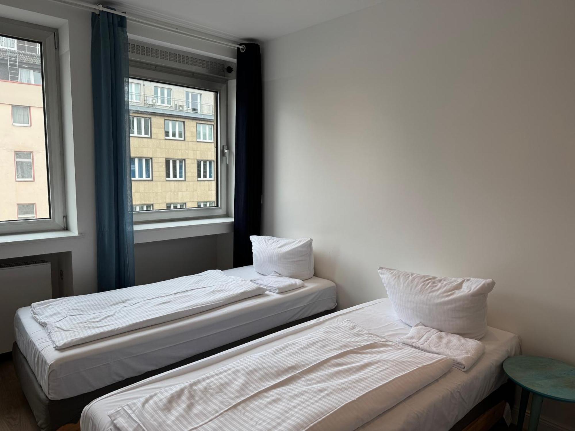 Graf-Adolflux Apartment Dusseldorf Exterior photo